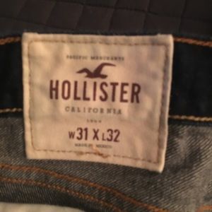 Hollister Jeans - Men’s Hollister Jeans Hollister Jeans - Men’s Hollister Jeans